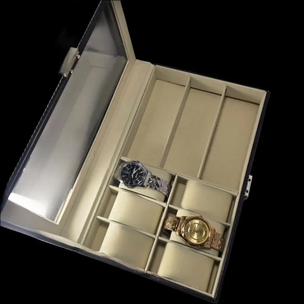 Men's Watch/Jewelry Organizer